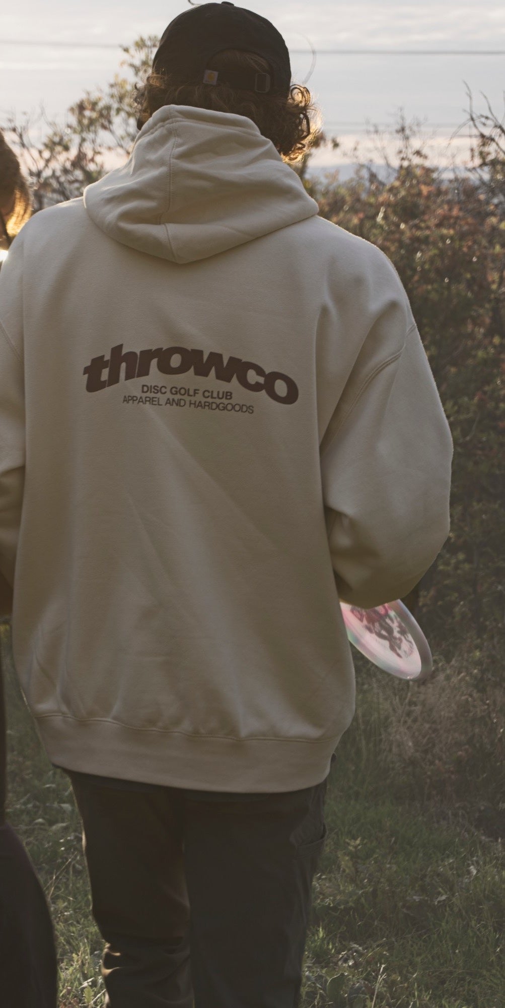 Classic Throw Co. Hoodie