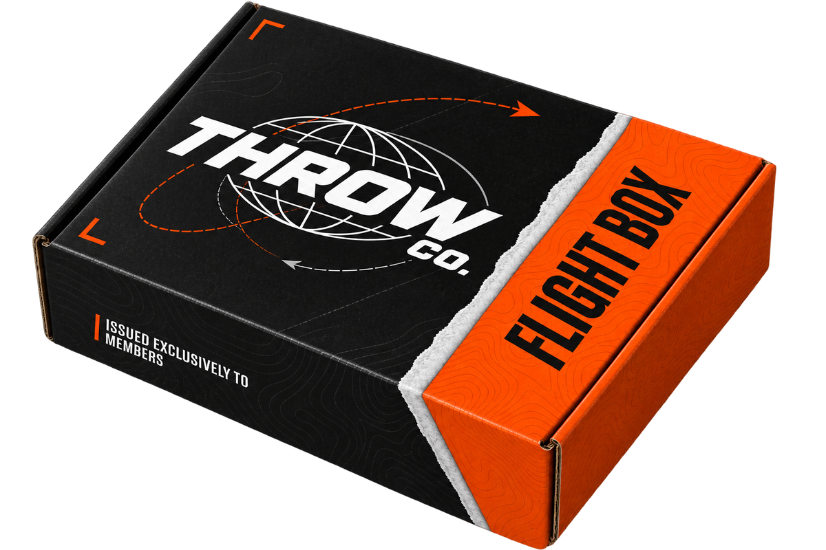 Throw Co. Flight Box