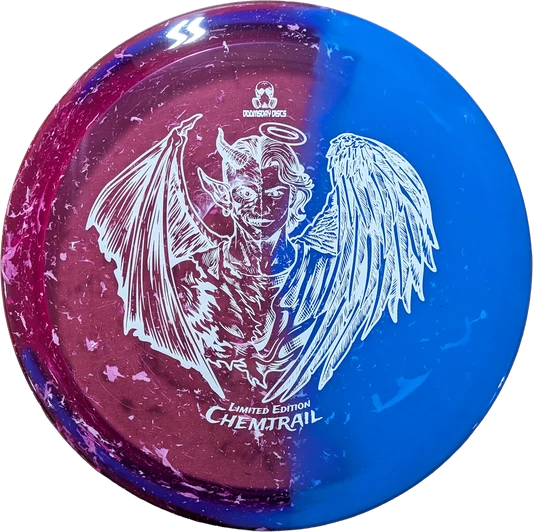 LIMITED EDITION ANGELS & DEMONS CHEMTRAIL